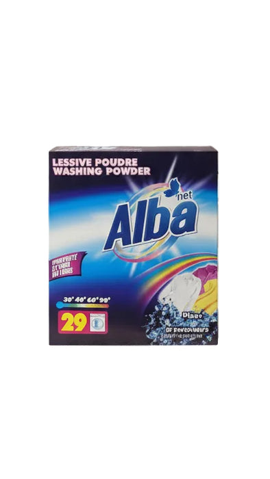 Washing Powder Alba 2.2 kg