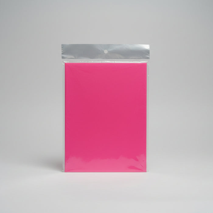 Neon paper 10 sheets/ 1pcs A4