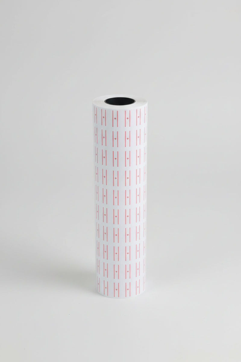 Price Label Paper Roll