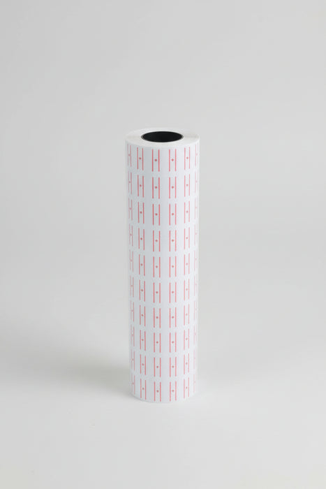 Price Label Paper Roll