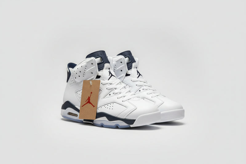 Air Jordan 6 Retro Shoes Size 40-45