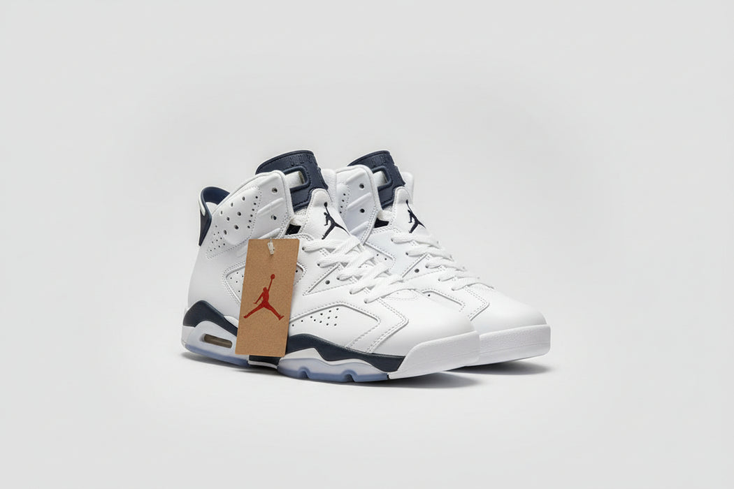 Air Jordan 6 Retro Shoes Size 40-45