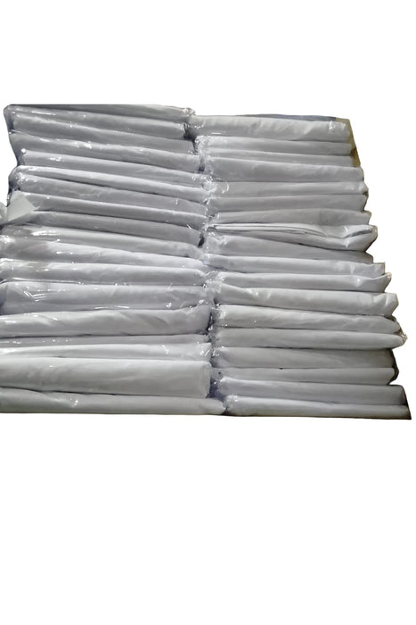 Bedsheets White 2*2m