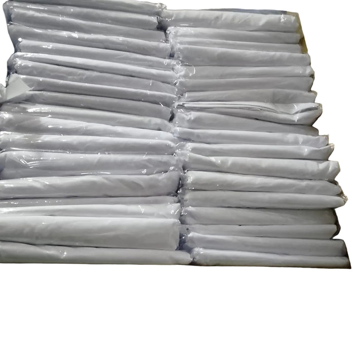 Bedsheets White 2*2m