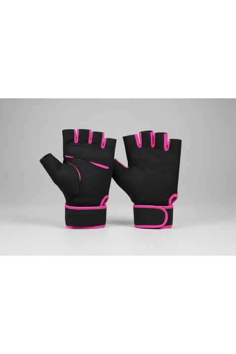 Professional Fingerless Fitness Gloves
