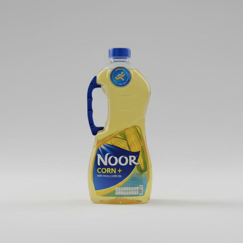 Noor Corn Plus Oil / 1.5L