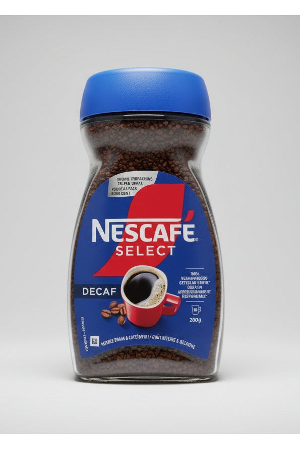 Nescafe Select Decaf 200g