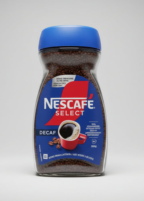 Nescafe Select Decaf 200g