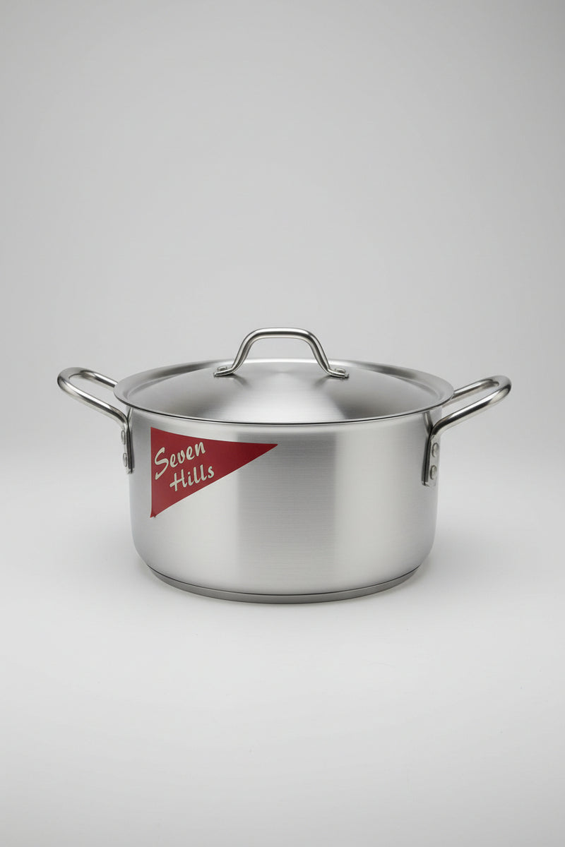 Isafuriya Size 3 / Seven Hills Cooking Pot