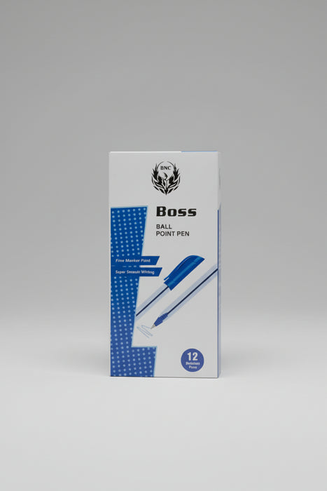 50 Boss Ball Point Pens by BNC