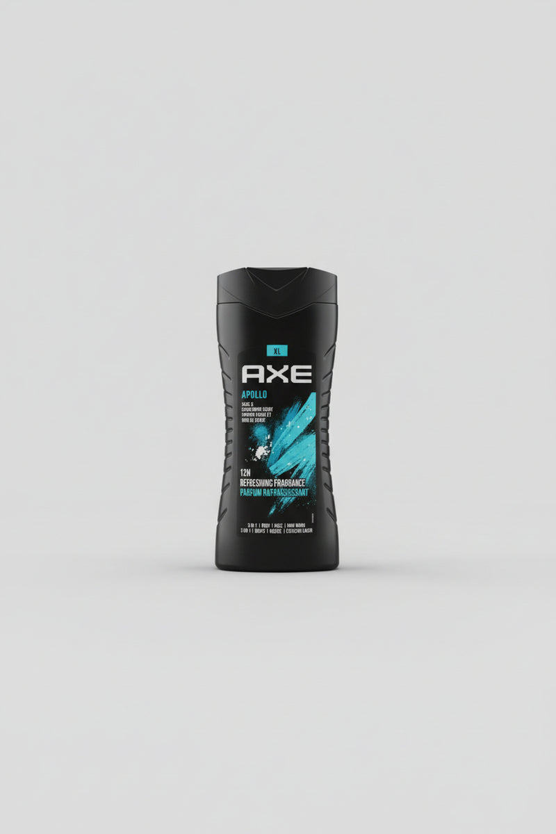 AXE Apollo 3-in-1 Shower Gel