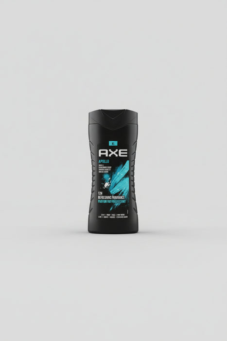AXE Apollo 3-in-1 Shower Gel