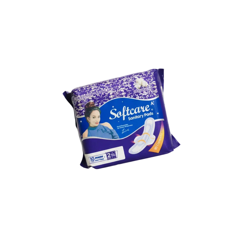 Softcare Sanitary Pads