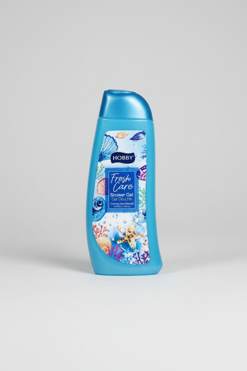 Hobby Fresh Care Shower Gel 500ml