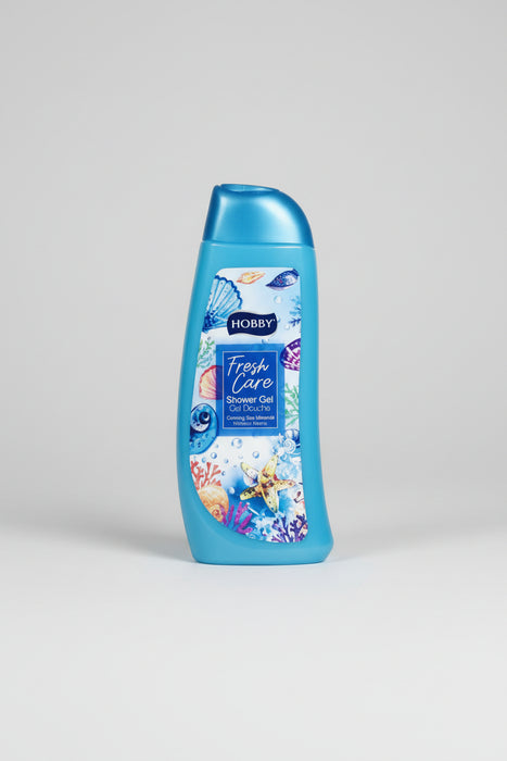 Hobby Fresh Care Shower Gel 500ml