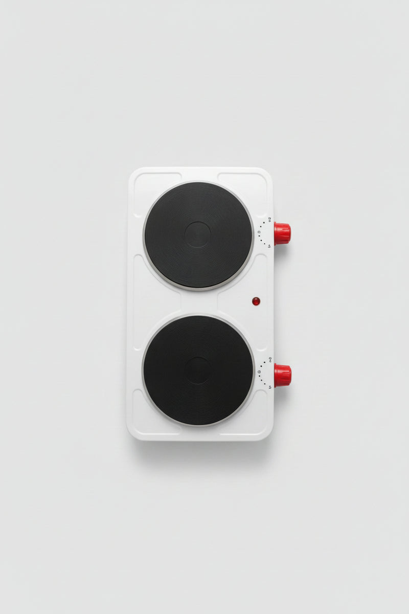 Double Hot Plate