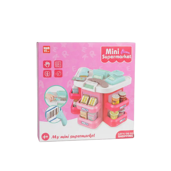 Hua Yi Mini Supermarket Play Set