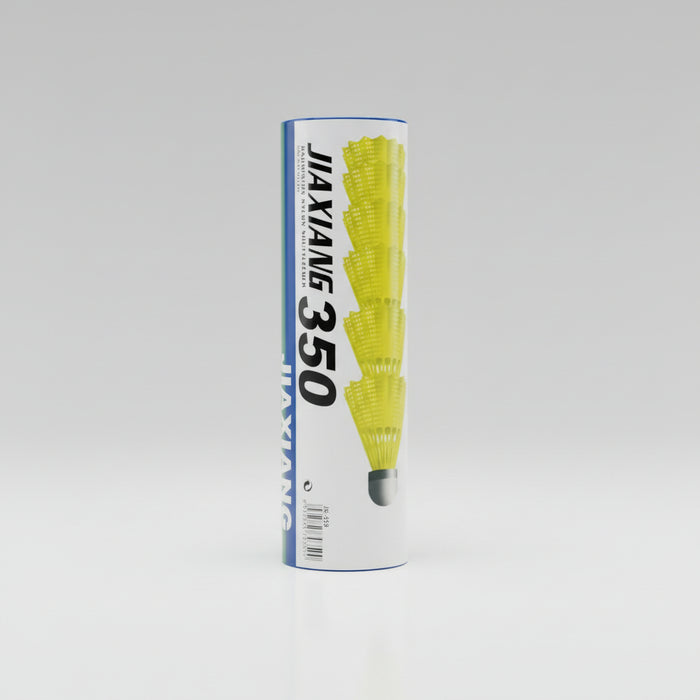 Jiaxiang 350 Badminton Shuttlecocks