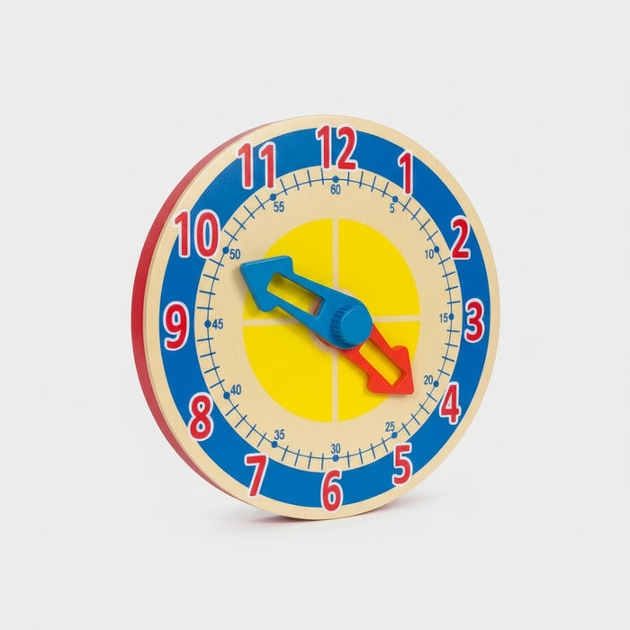 Educational Toy Clock