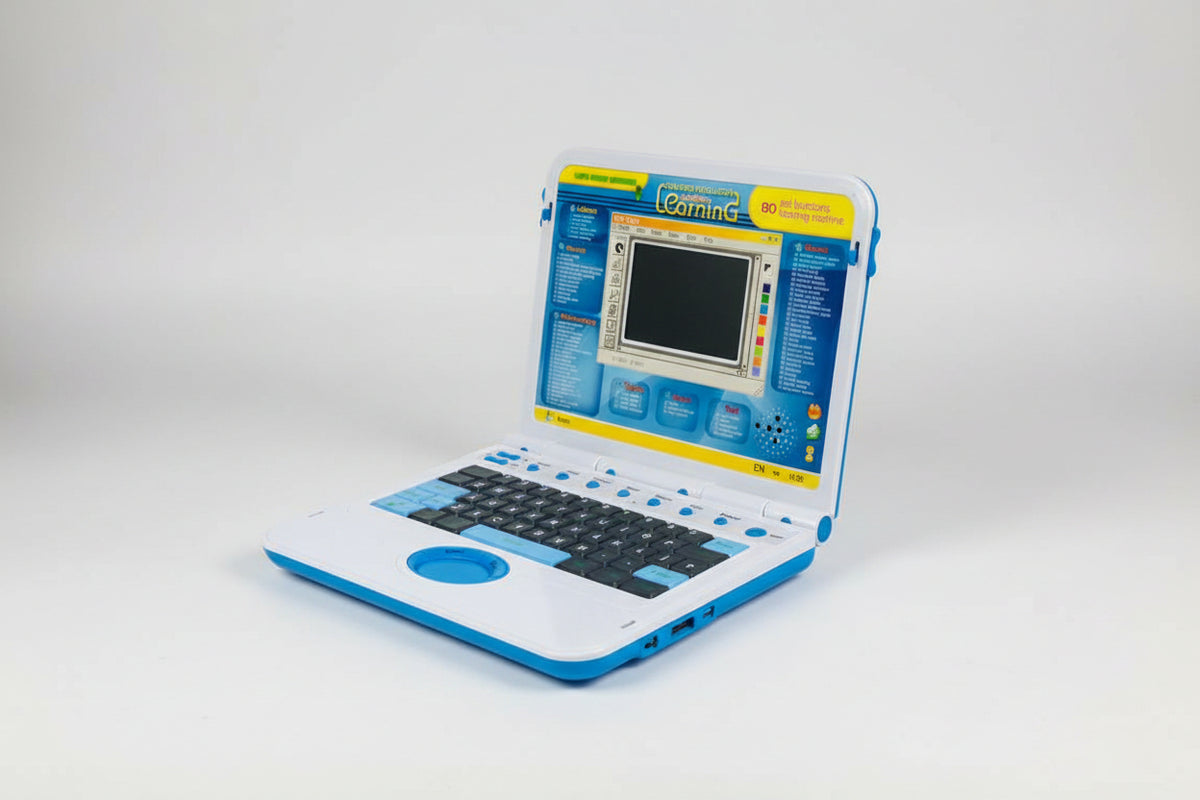 Computer Sapp's Kids Laptop English Learning Computer — Murukali.com
