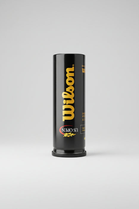 Black Wilson Tennis Balls 3pcs