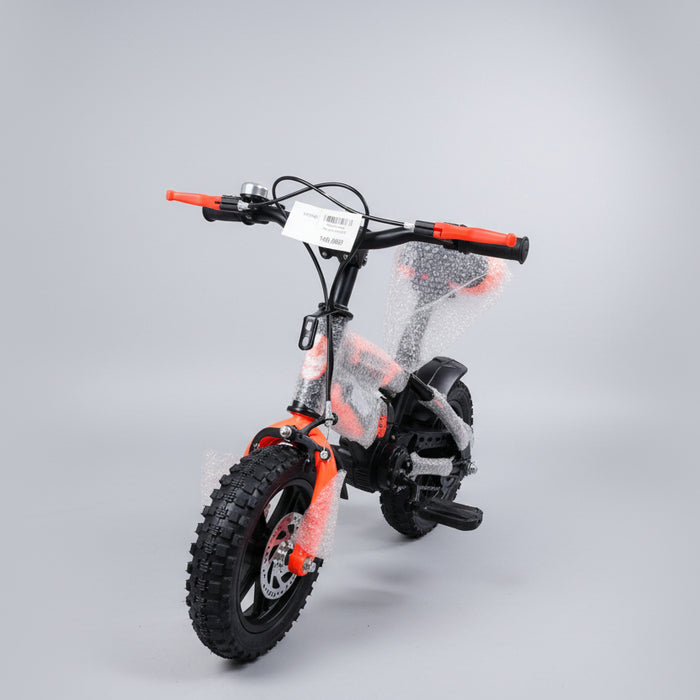 Kids' Motocross-Style Bicycle