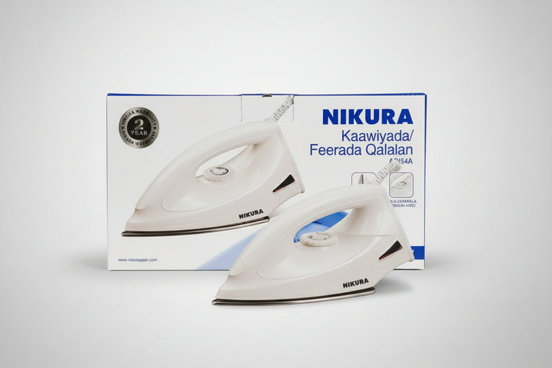 Nikura Dry Iron ADI54A