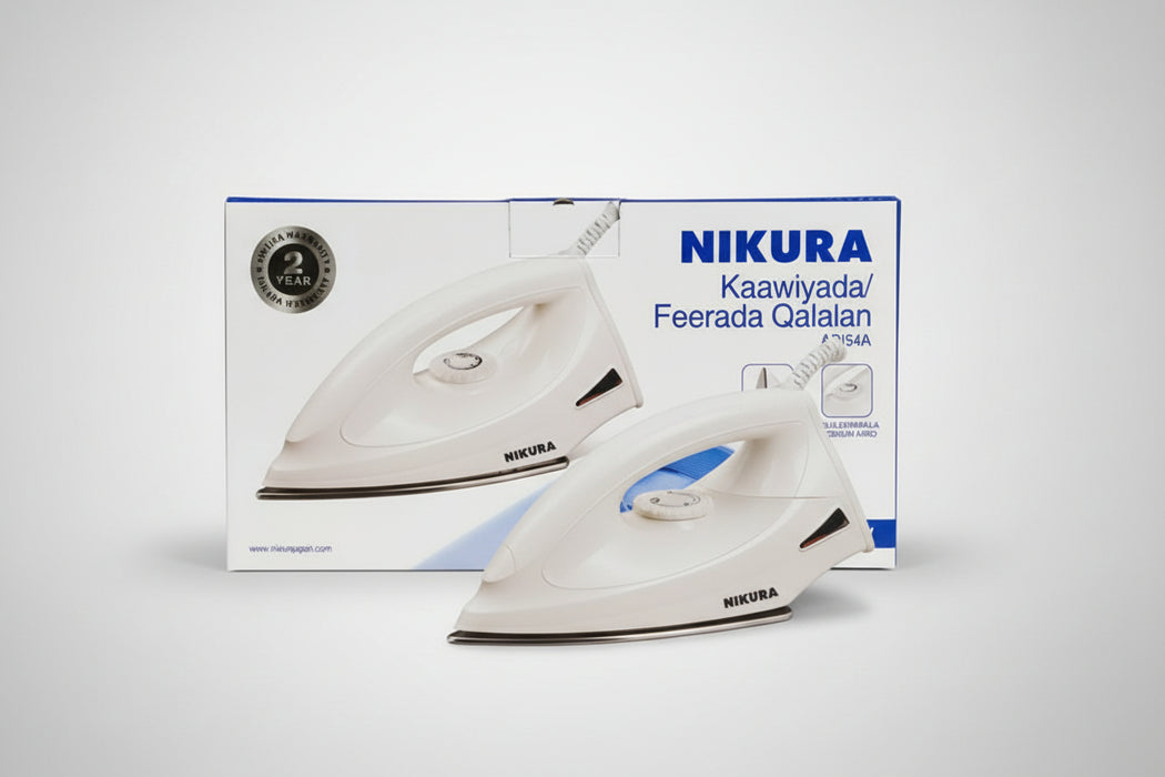 Nikura Dry Iron ADI54A