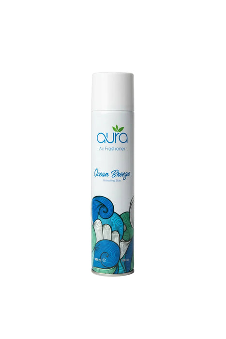 Aura Air Freshener in Ocean Breeze 300ml