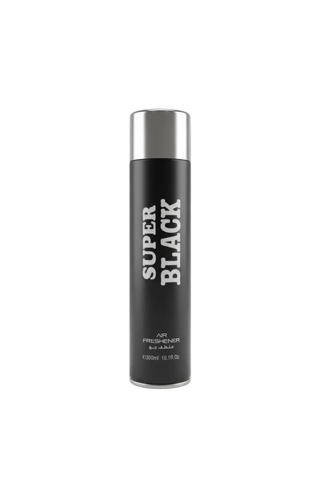 Super Black Air Freshener 300ml