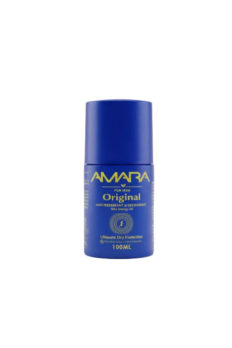 Amara for Men Original Anti-Perspirant & Deodorant