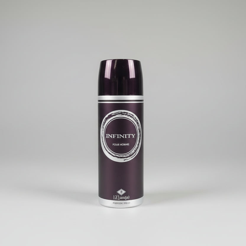 Infinity Pour Homme Body Spray 200ml — Murukali.com