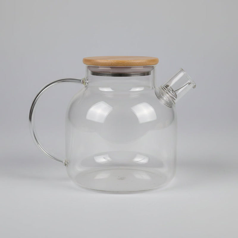 Glass Teapot