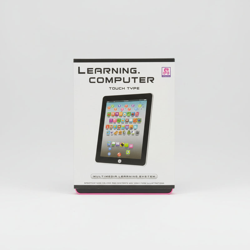 Multimedia Learning Computer Toy(Touch Type)