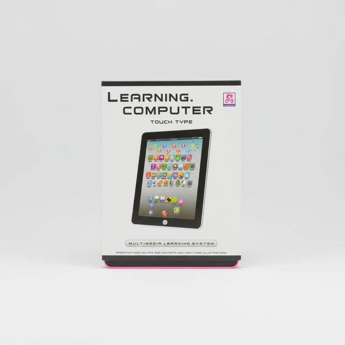 Multimedia Learning Computer Toy(Touch Type)