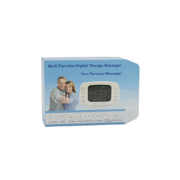 Multi-Function Digital Therapy Massager