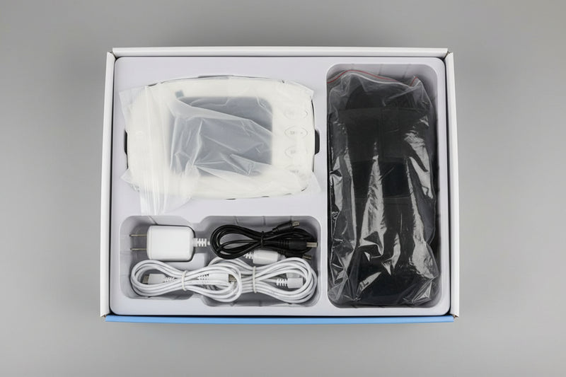 Multi-Function Digital Therapy Massager