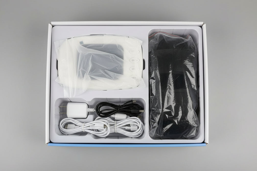 Multi-Function Digital Therapy Massager