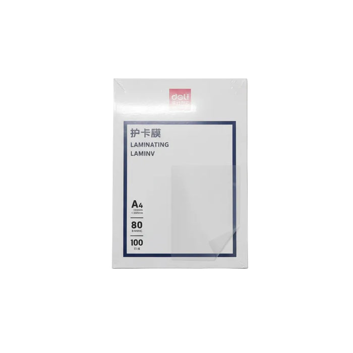 A4 Laminating Sheets 100