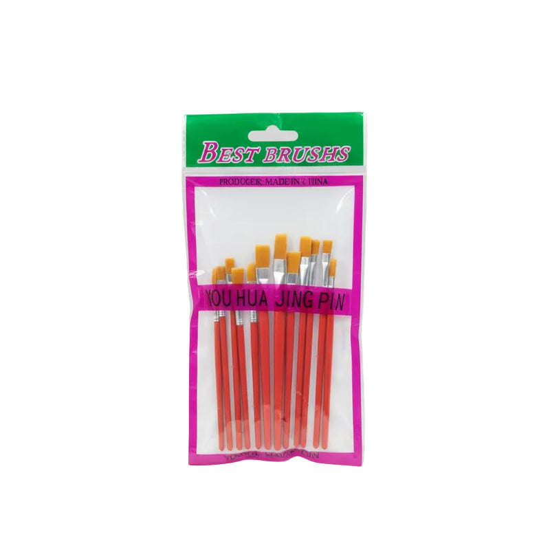 Paintbrush Set