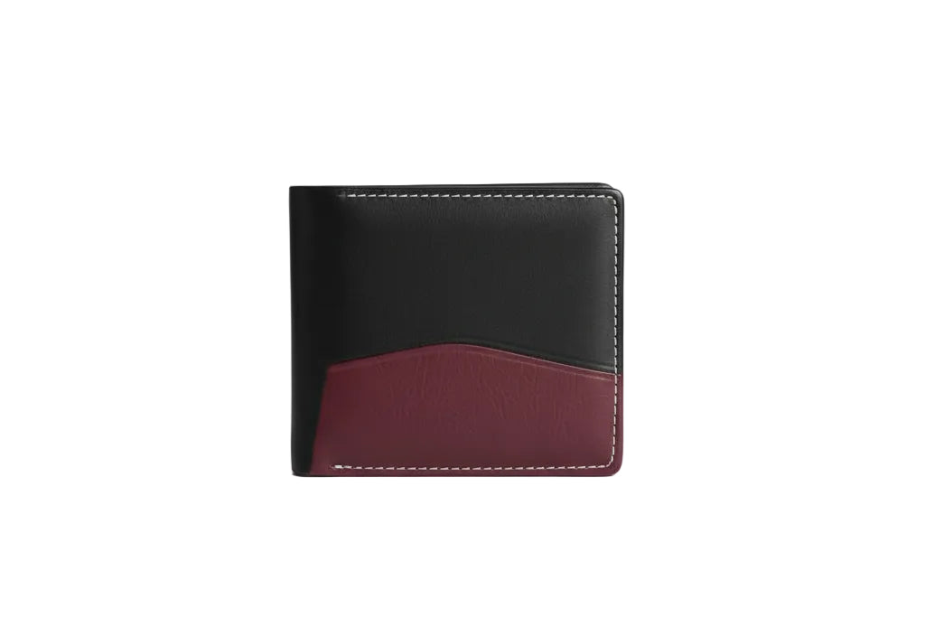 Two-Tone Bifold Wallet