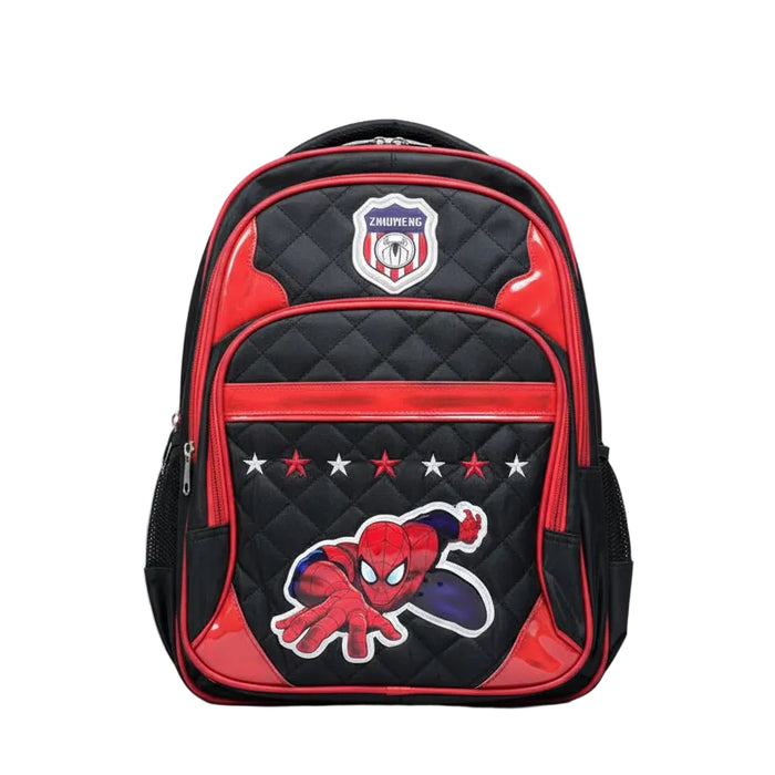 Spider-Man Themed School Backpack