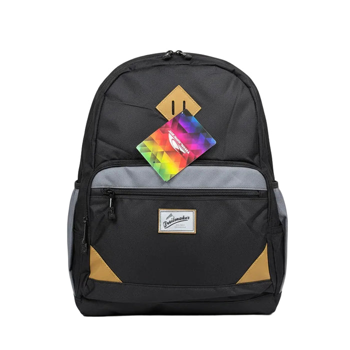 Black Trailmaker Heritage Backpack