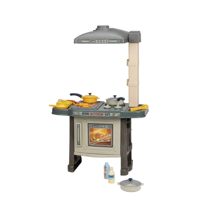 BBQ Kitchen Playset