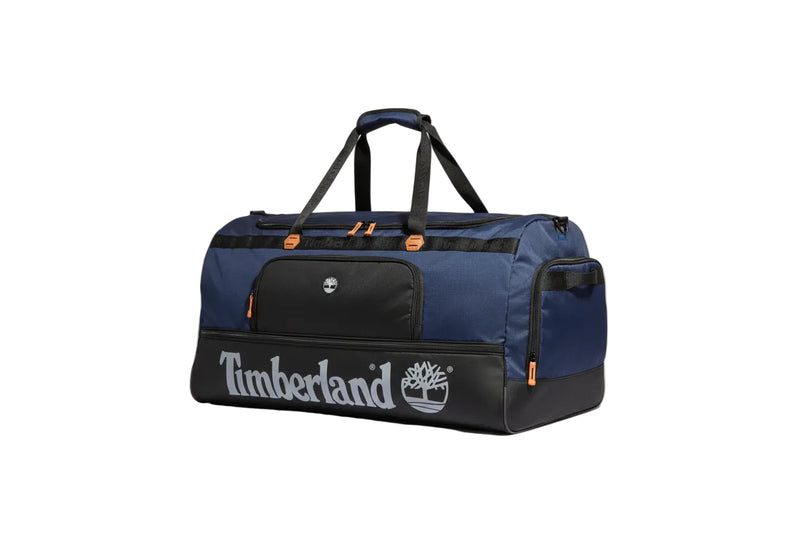 Timberland Large Duffel Bag with Bottom Compartment