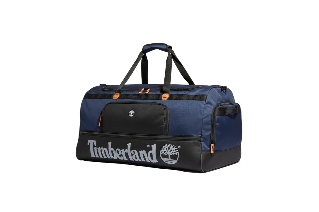 Timberland Large Duffel Bag with Bottom Compartment
