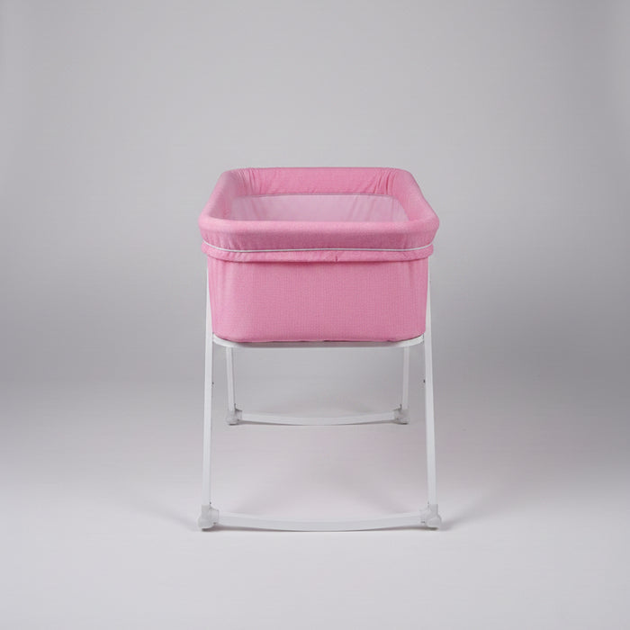 Portable Baby Bassinet with Mosquito Net