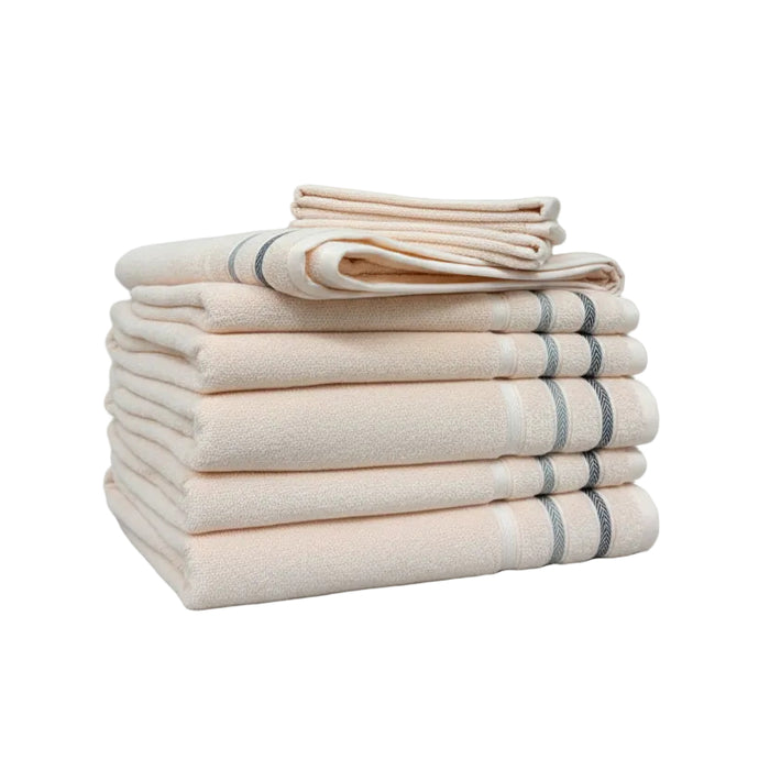 Cotton Towel (Pink) 1pcs