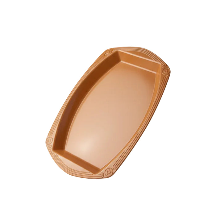 Oval Melamine Serving Platter