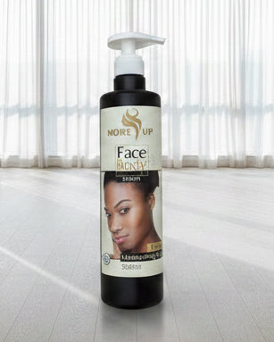 More Up Face & Body Moisturizing Cream 500ml
